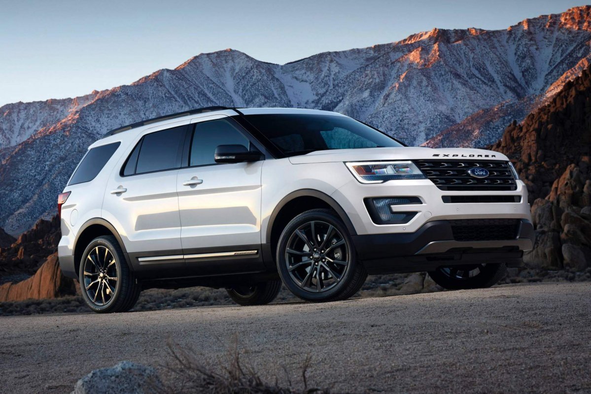 Top 10 threerow midsize SUVs for 2018 that are best for big families