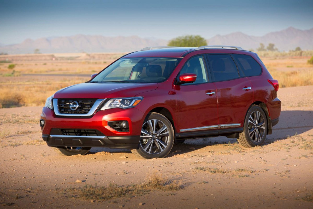 Top 10 Three Row Midsize Suvs For 2018 That Are Best For Big Families