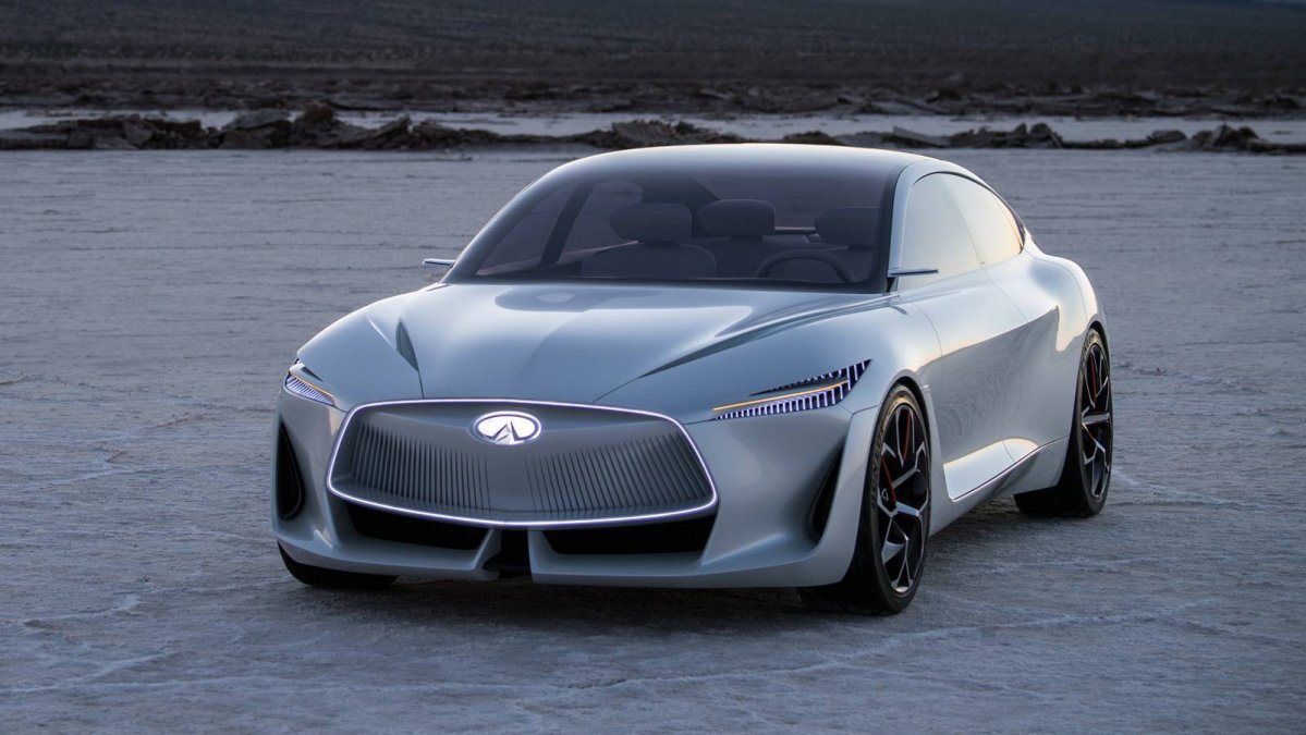 Infiniti Q Inspiration Concept Is Packed Full Of Styling And Tech