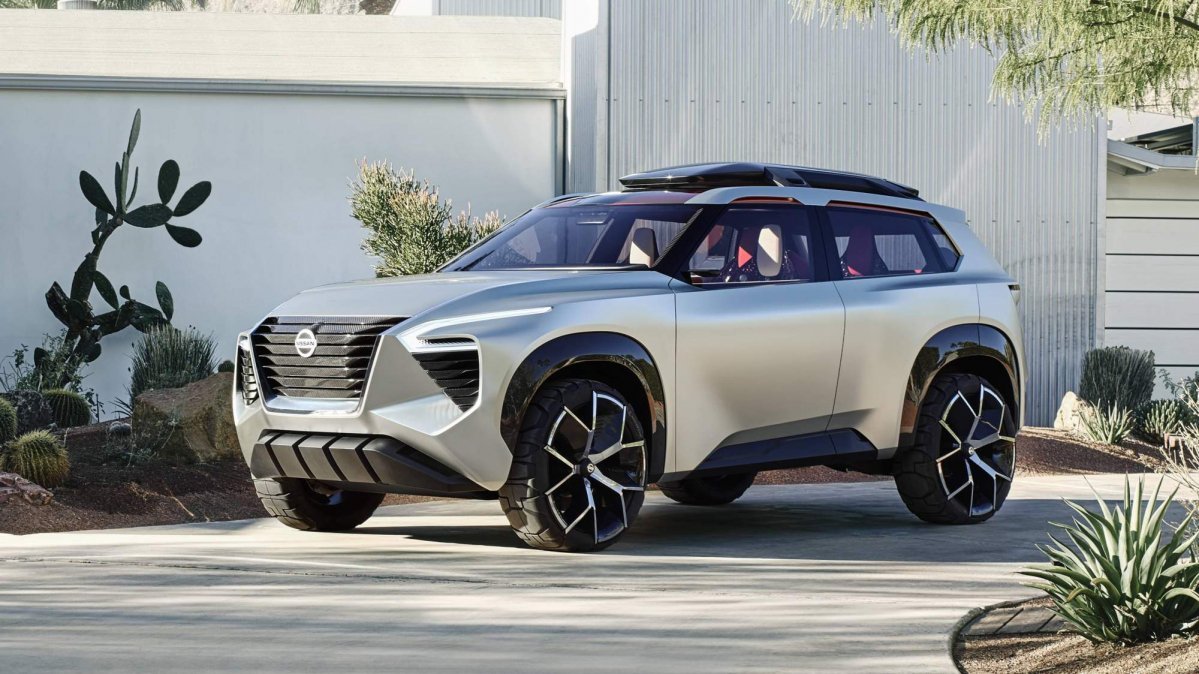 Nissan Xmotion Concept Previews New Design Direction For The