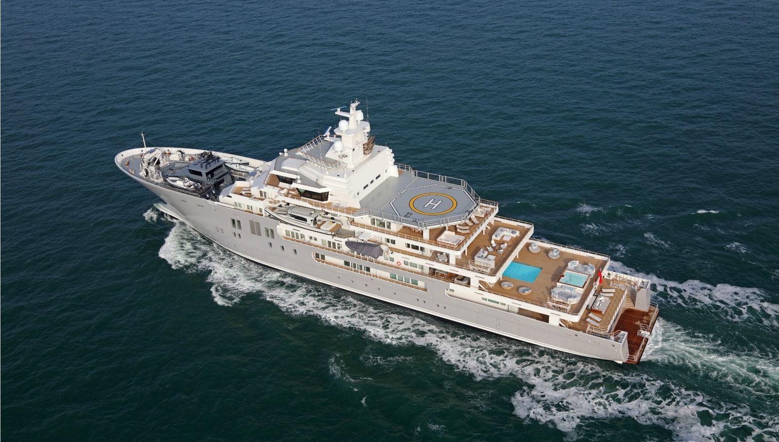 Mark zuckerberg yacht ulysses sale