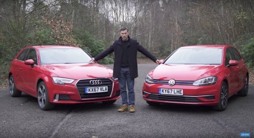 2018-Audi-A3-vs-2018-VW-Golf
