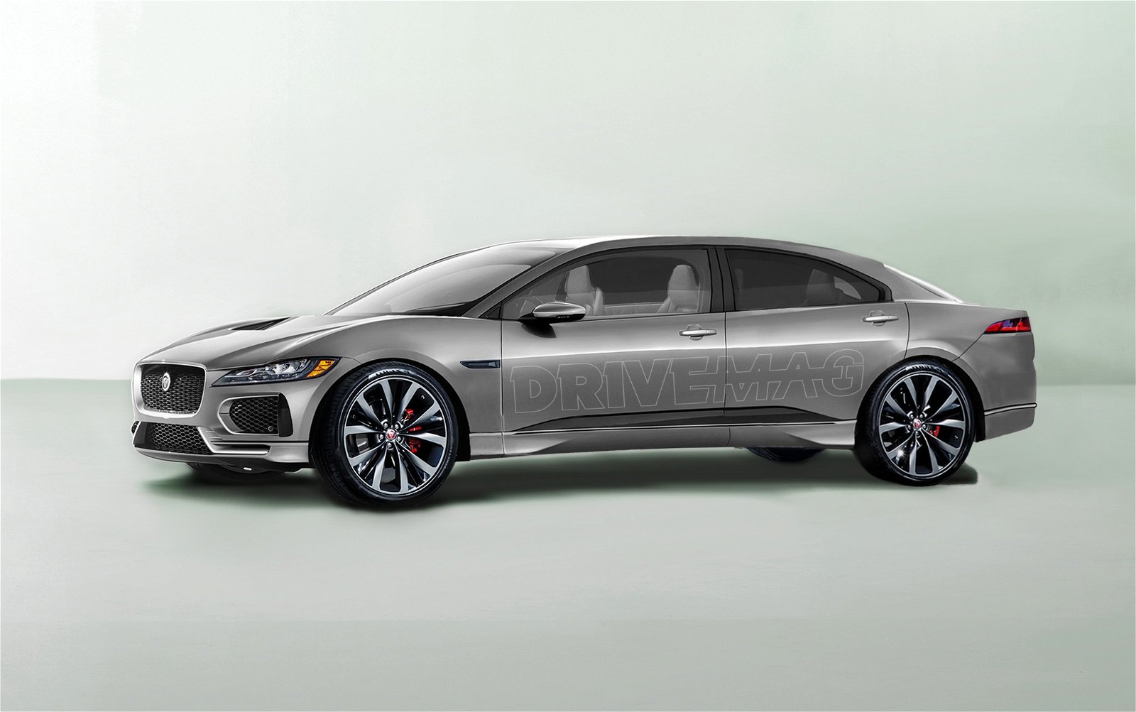 Next Jaguar XJ may return as fullyelectric luxury sedan DriveMag Cars