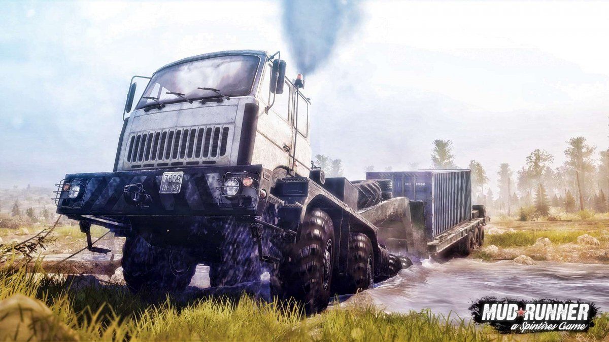 spintires mudrunner online play