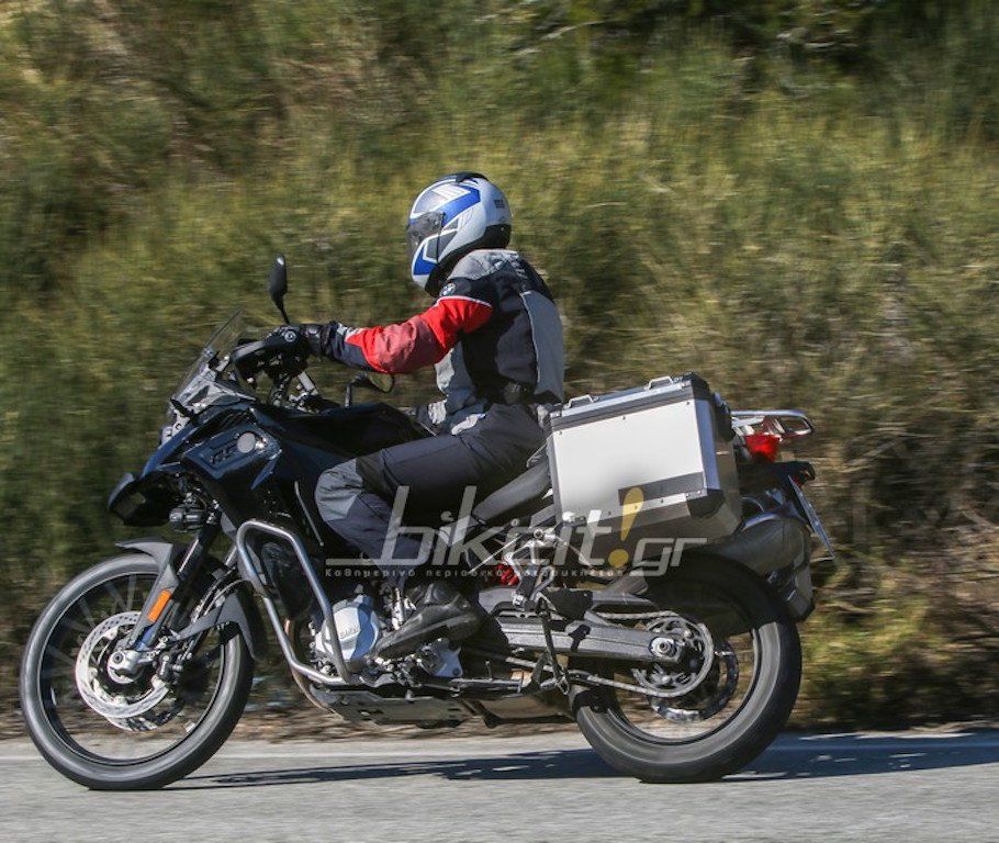 Бмв f850gs характеристики