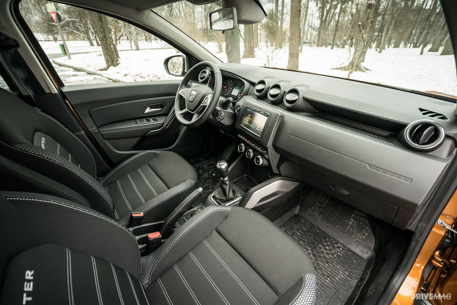 2018 Dacia Duster Dci 110 4x4 Prestige Review Smarter