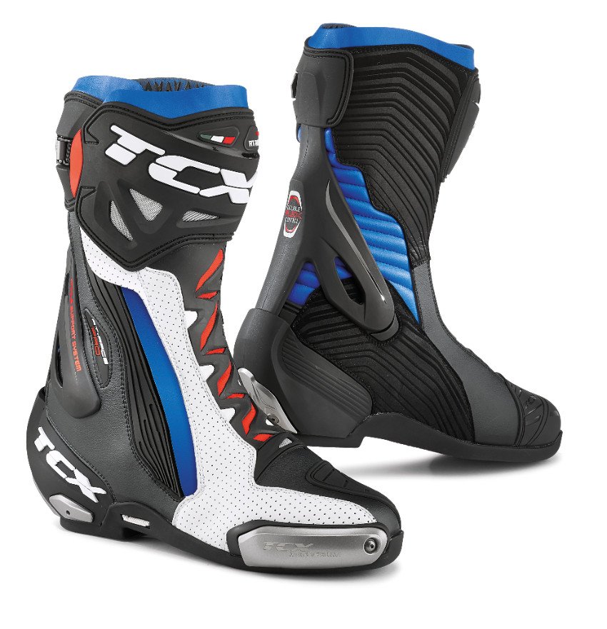 Check out these top-spec boots from TCX