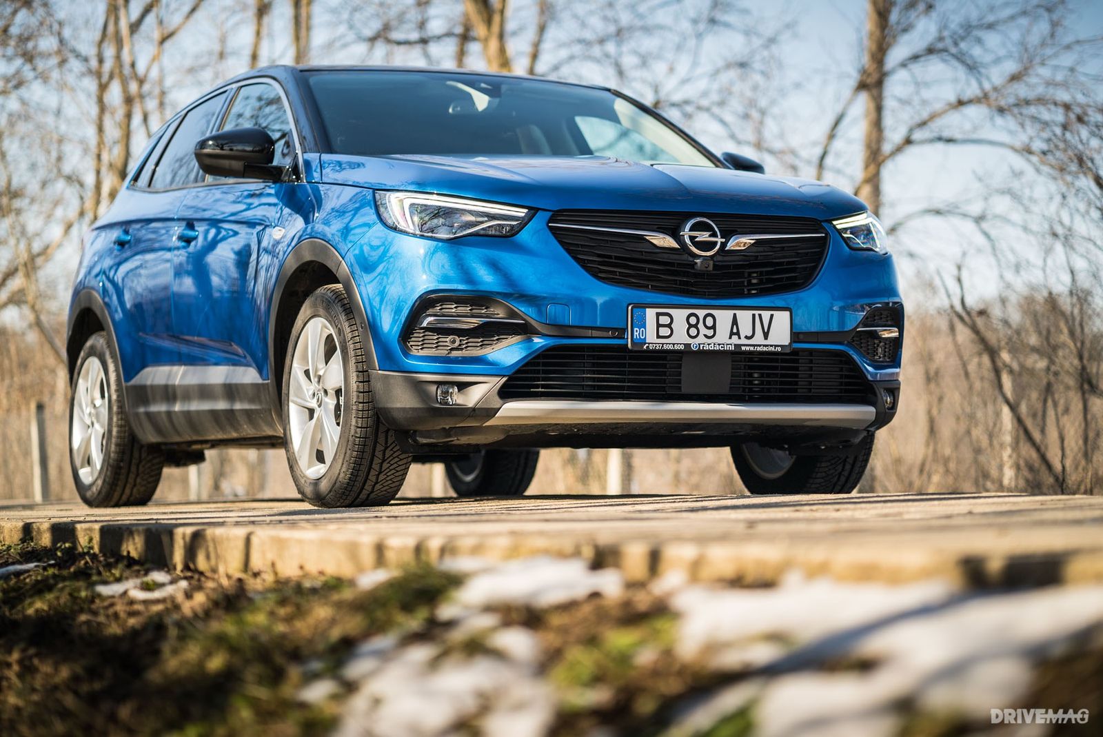 2018 Opel Grandland X 1.6 Turbo D review: Comme ci, comme ça