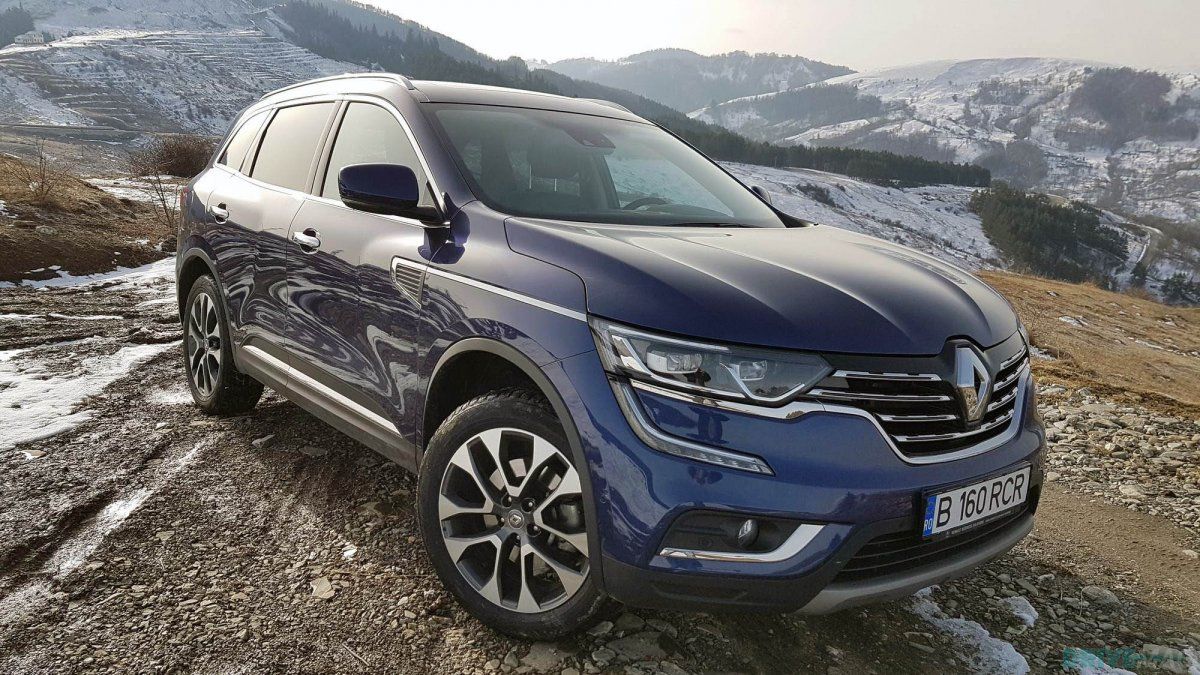 2018 Renault Koleos review: a Frenchman in Tokyo