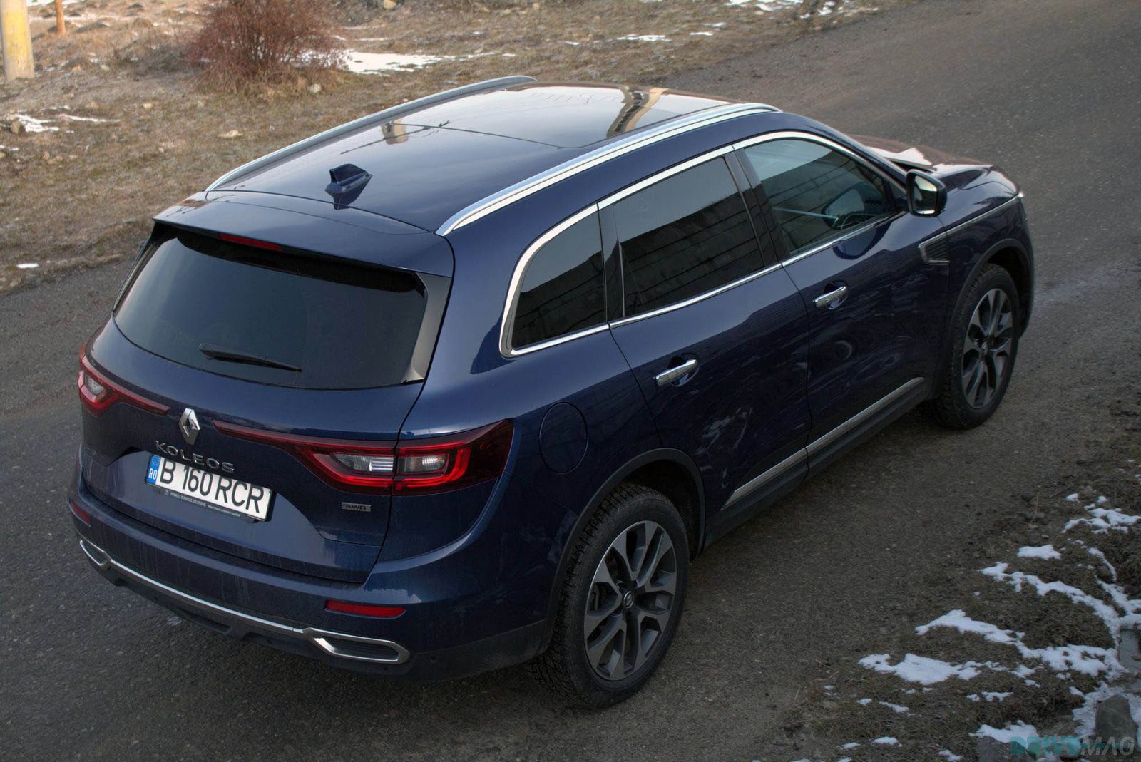 Renault Koleos 2018 018