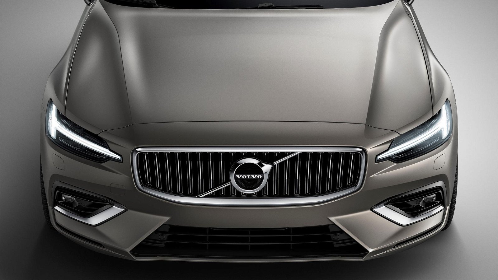 2018 Volvo V60 official pictures 31