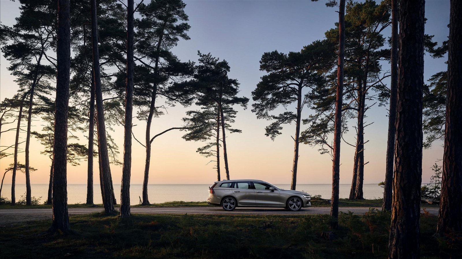 2018 Volvo V60 official pictures 66