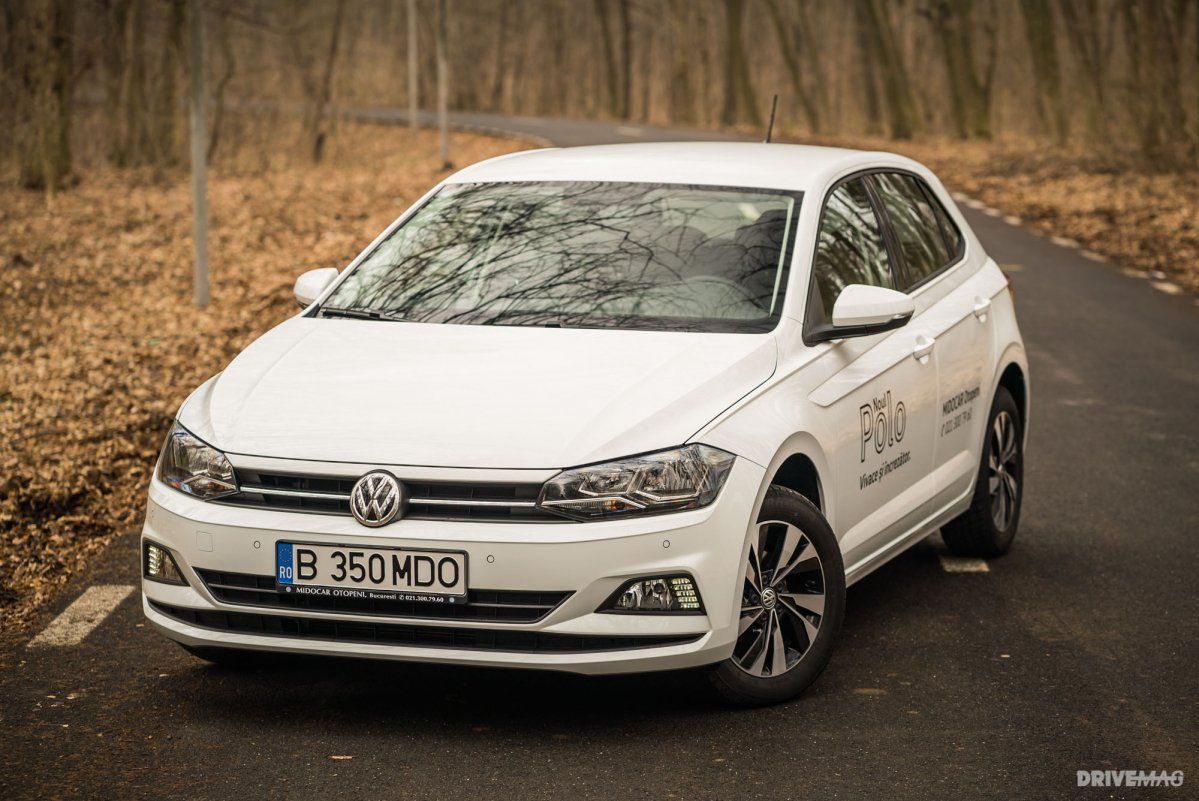 2018 VW Polo 1.0 TSI review