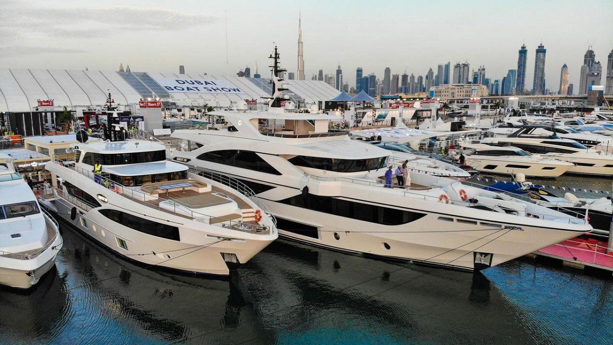 Yacht Day Trip Dubai International Limited