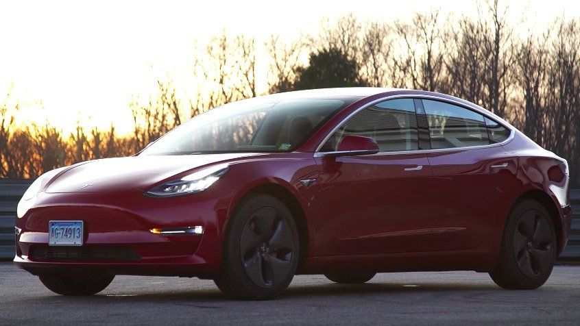 Consumer Reports Impressed With Newly Acquired Tesla Model 3