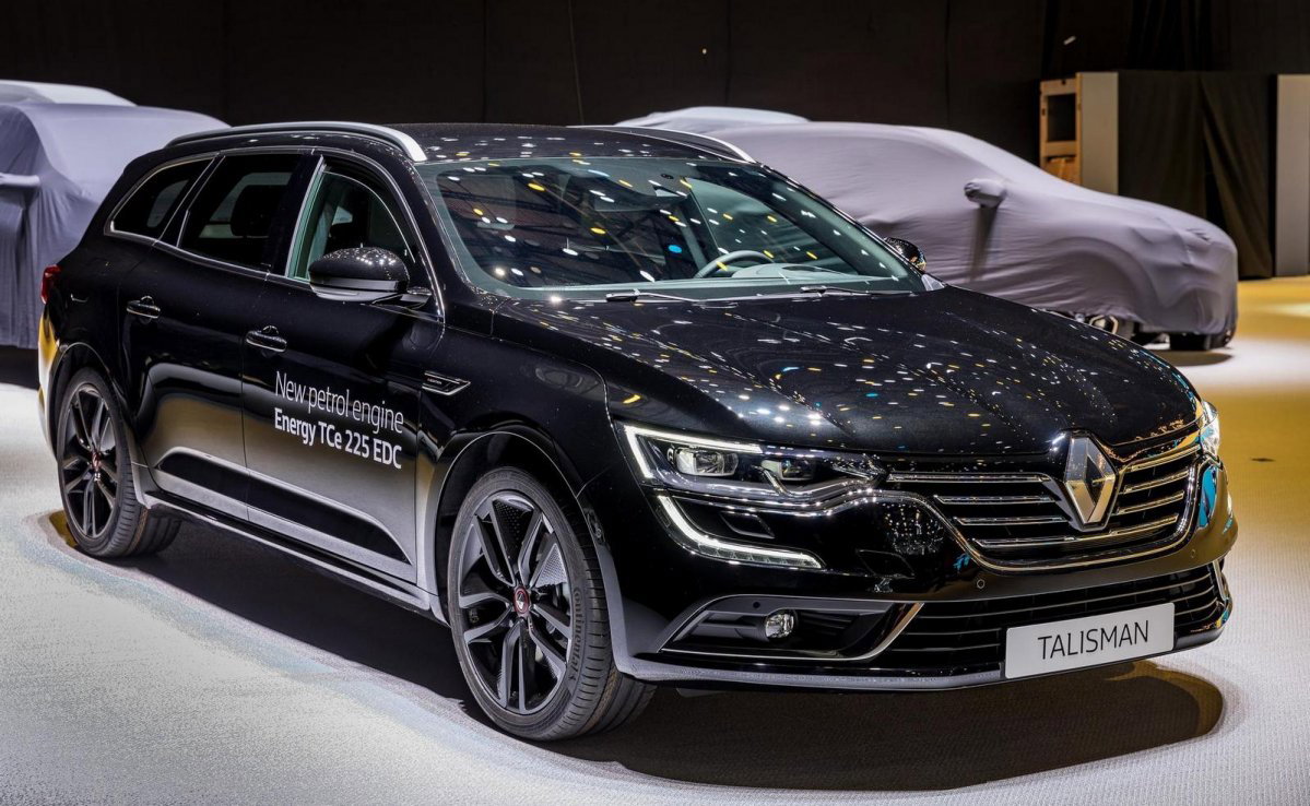 Renault Talisman S Introduces New 1 8 Tce 225 Ps Engine