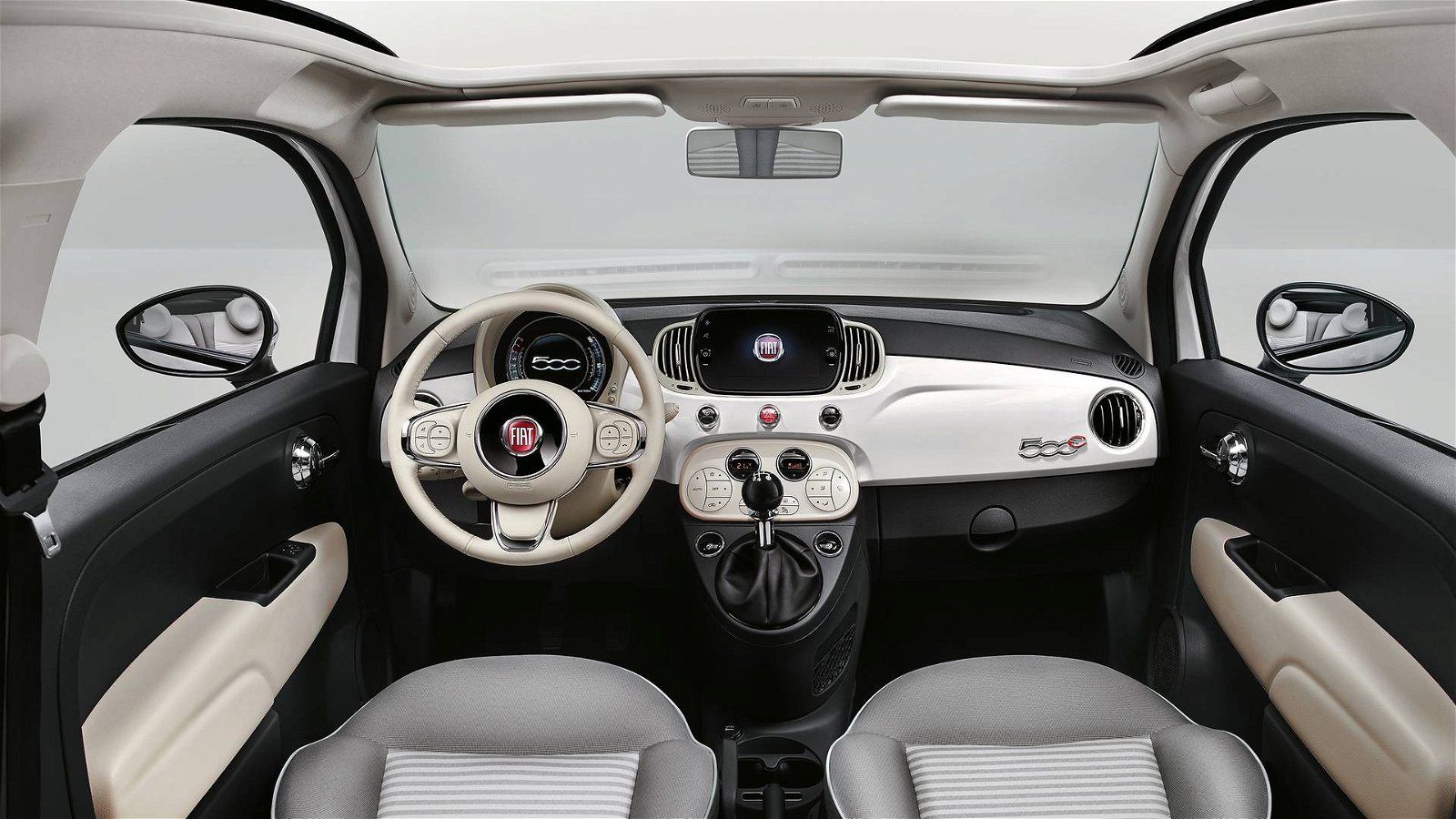 Fiat 500 Collezione Brings Back The