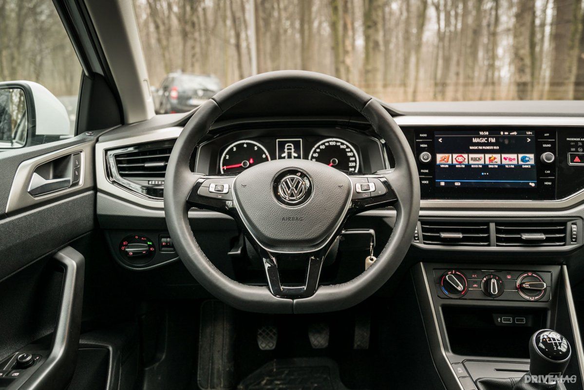 polo tsi comfortline 2018 sunroof