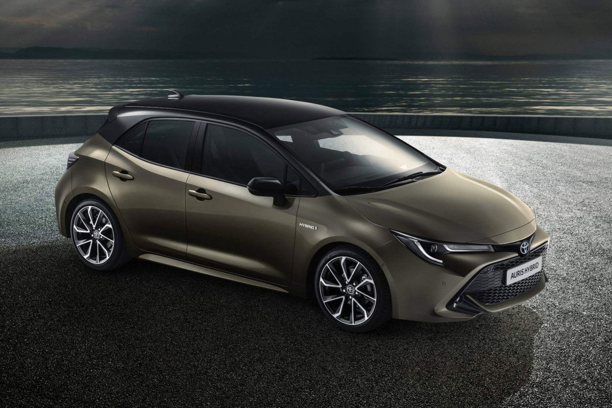 All-new 2018 Toyota Auris brings more daring looks, choice of two ...