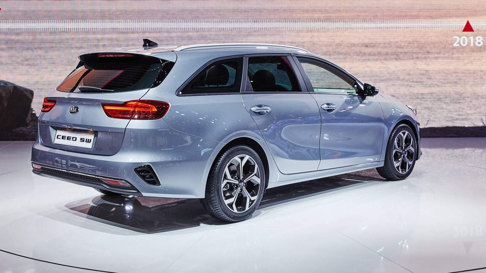 Kia Ceed универсал 2019