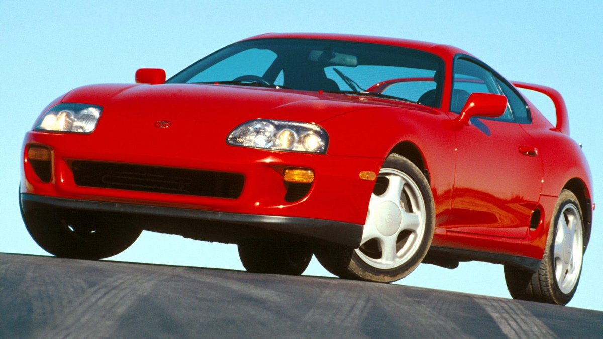 Here S All You Ever Needed To Know About The Toyota Supra