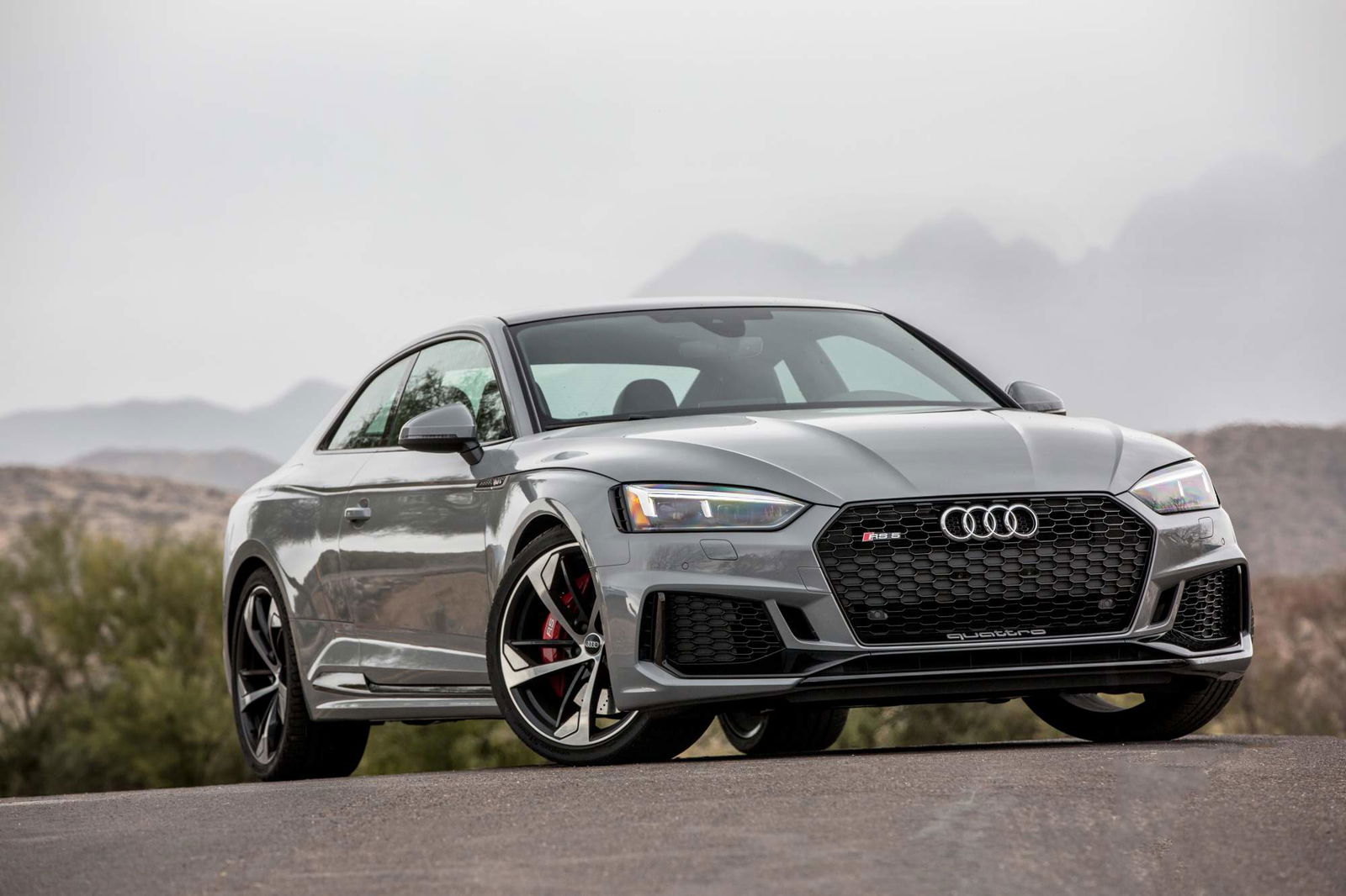 2018 Audi RS5 Coupe finally arrives in the U.S., starts at $69,900 ...