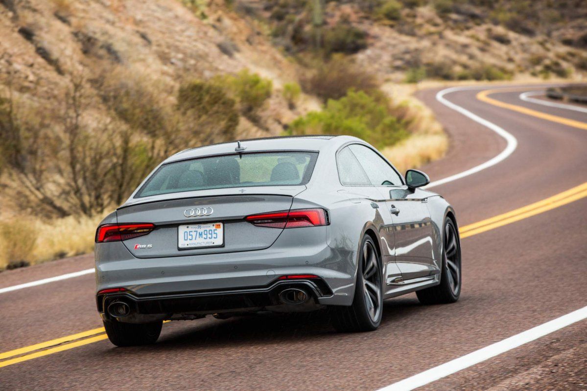 Audi rs5 coupe 2018