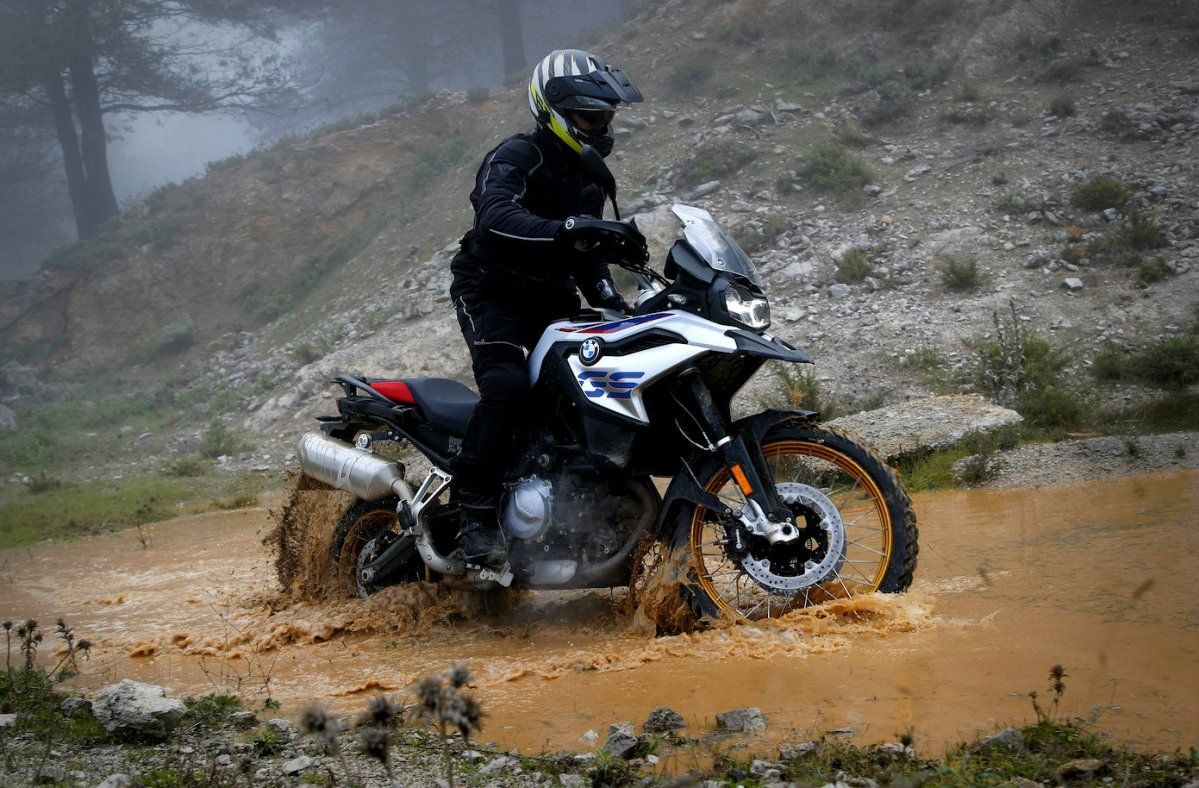 f850gs off road