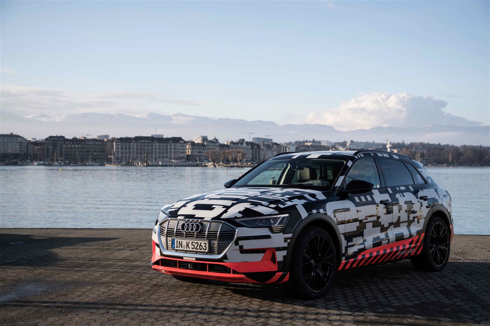 Audi e-tron 9