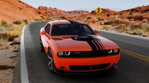 Dodge-Challenger-front-shakedown-package