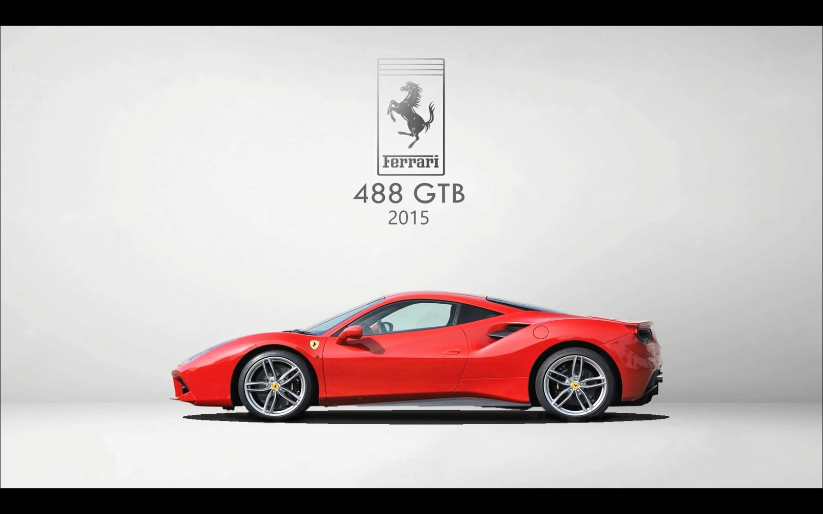 Ferrari 488 GTB 2015