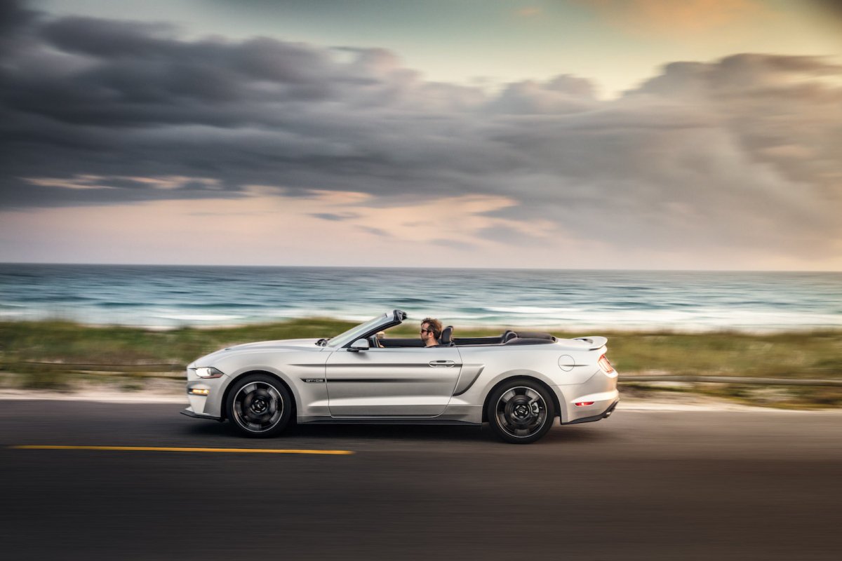 2019 California Special Mustang drops just in time for spring break