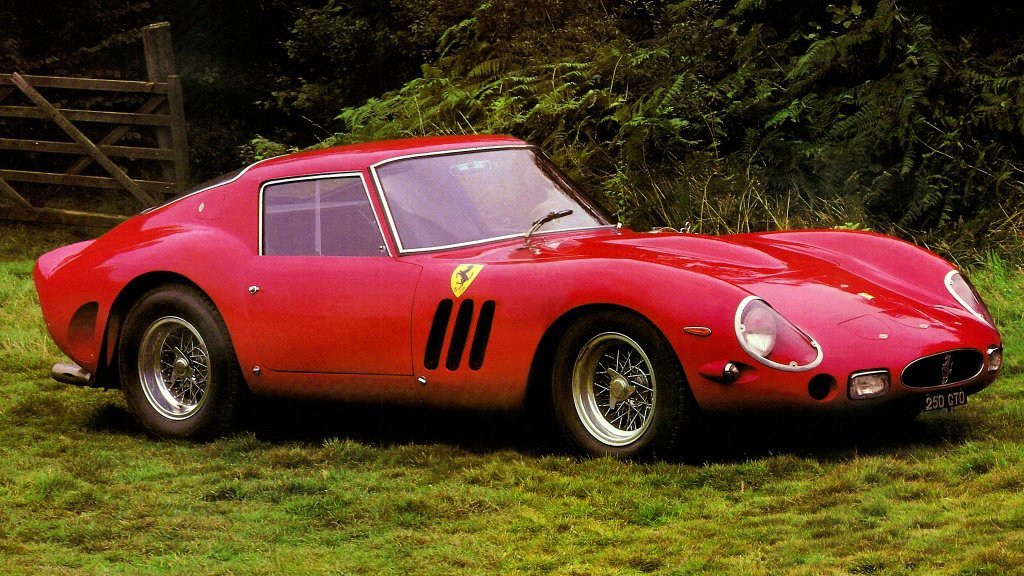 The Ferrari 250 GTO could make a return, V8 hybrid supercar already t...
