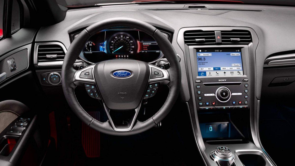 Ford Recalling Nearly 1 4 Million Fusion And Mkz Sedans For Steering Ford Recalls Nearly 1 4 Million Fusion And Mkz Sedans Because Steering Wheels Could Fall Off