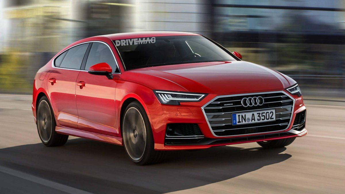 We Imagine The Next Generation Audi A3 Hatchback And A3 Five