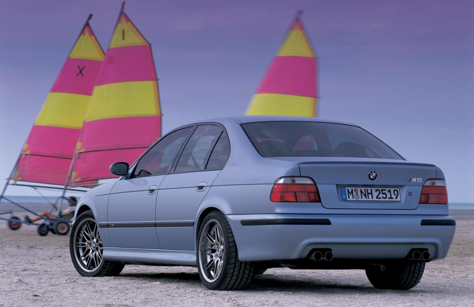 BMW M5 E39 04