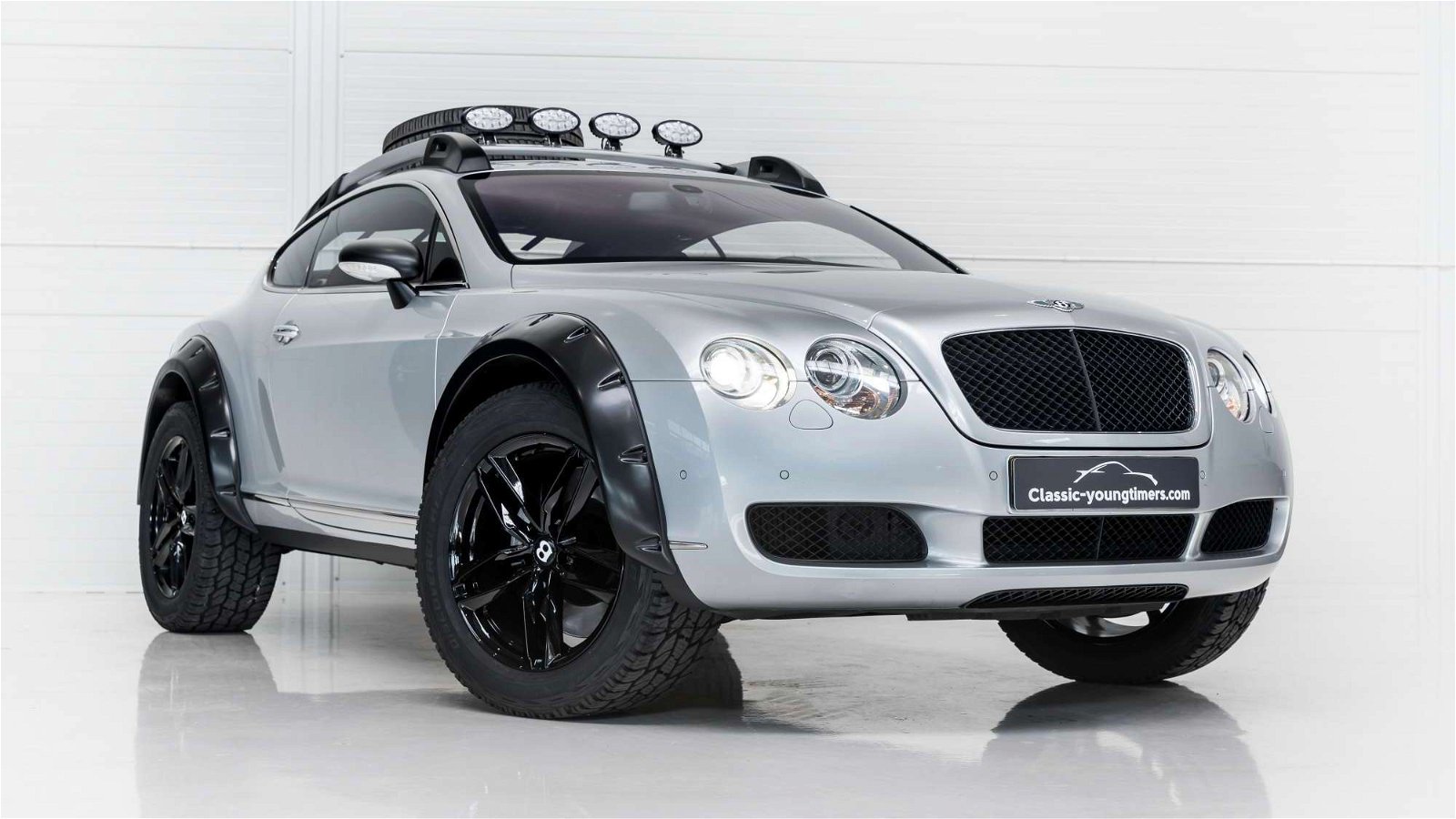 Bentley Conti GT Off-Road 01 res