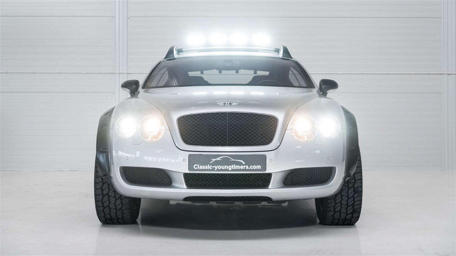 Bentley Conti GT Off-Road 03 res
