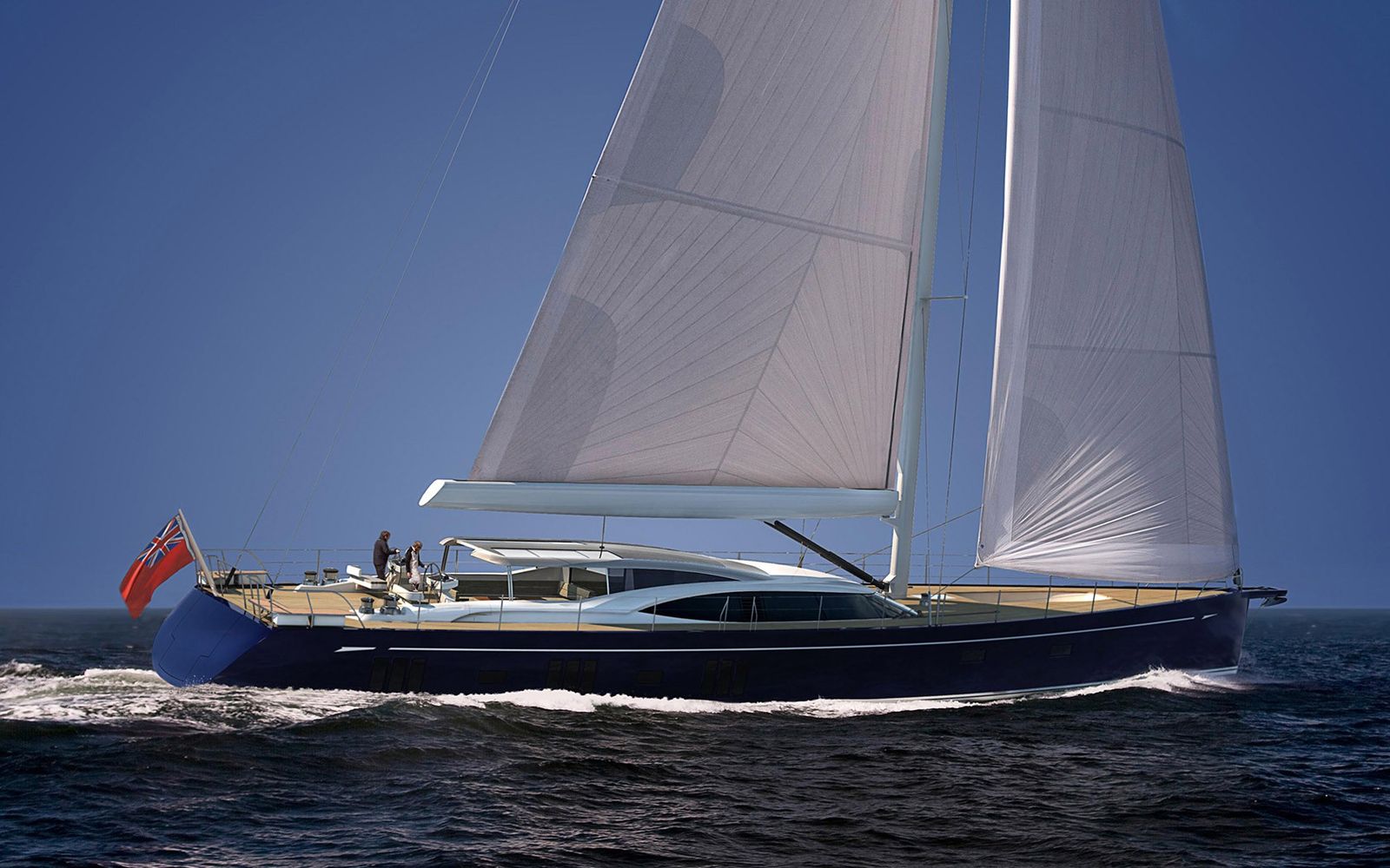 oyster yachts liquidation