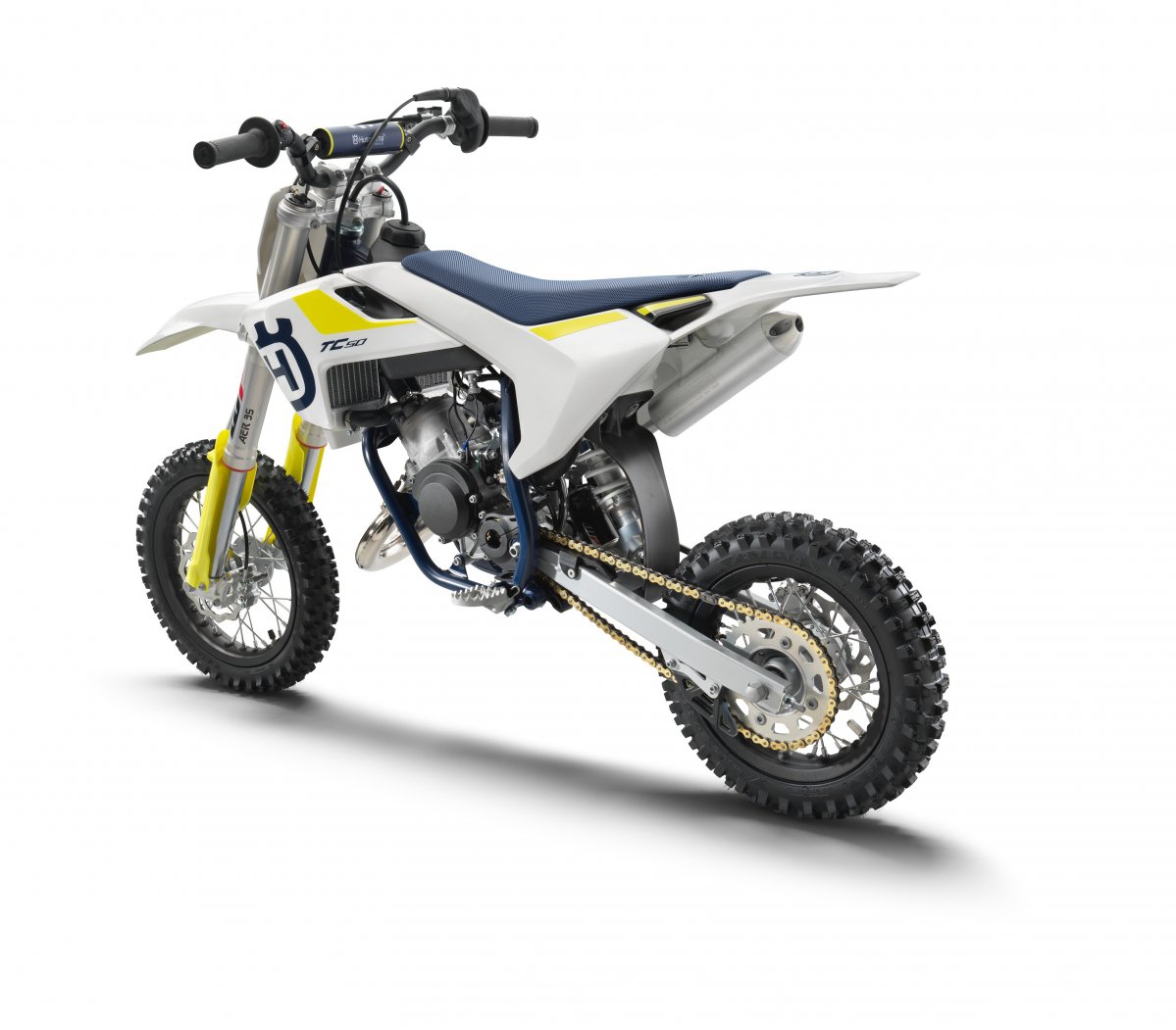  Husqvarna  announces three new mini  motocross  models