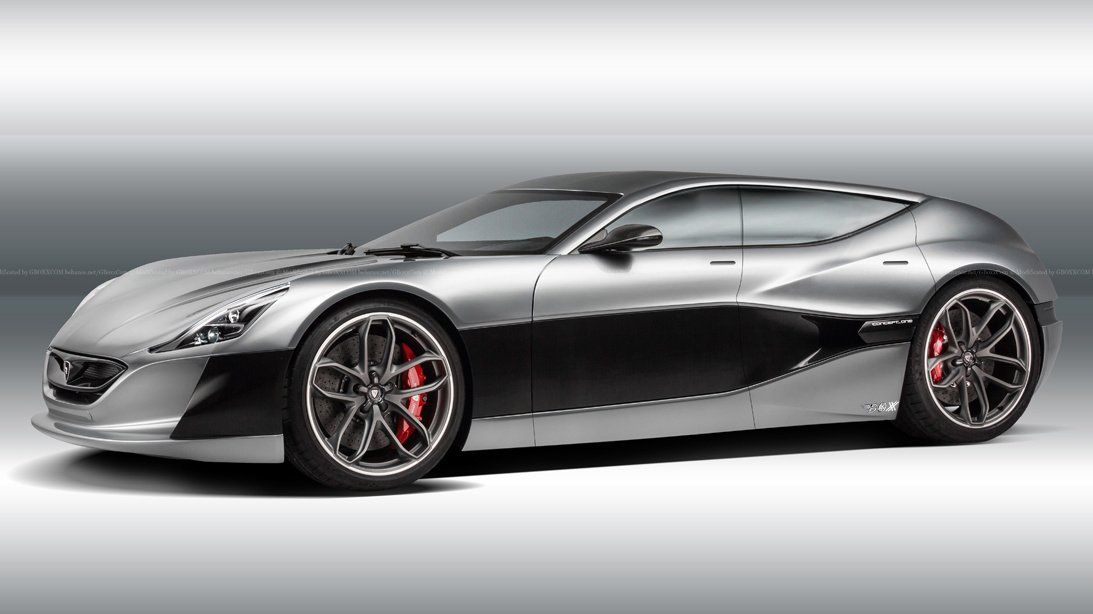 This Rimac Concept One Wagon Is All We Re Asking For