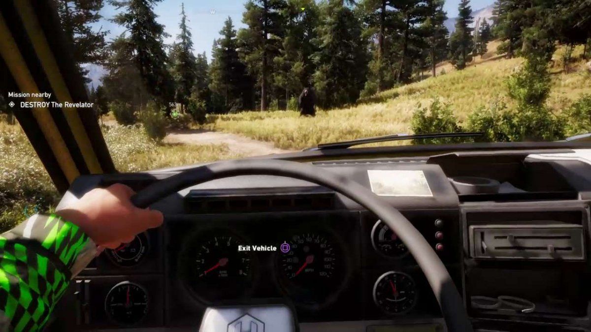 Far Cry 5 is so much better thanks to its rich variety of vehicles