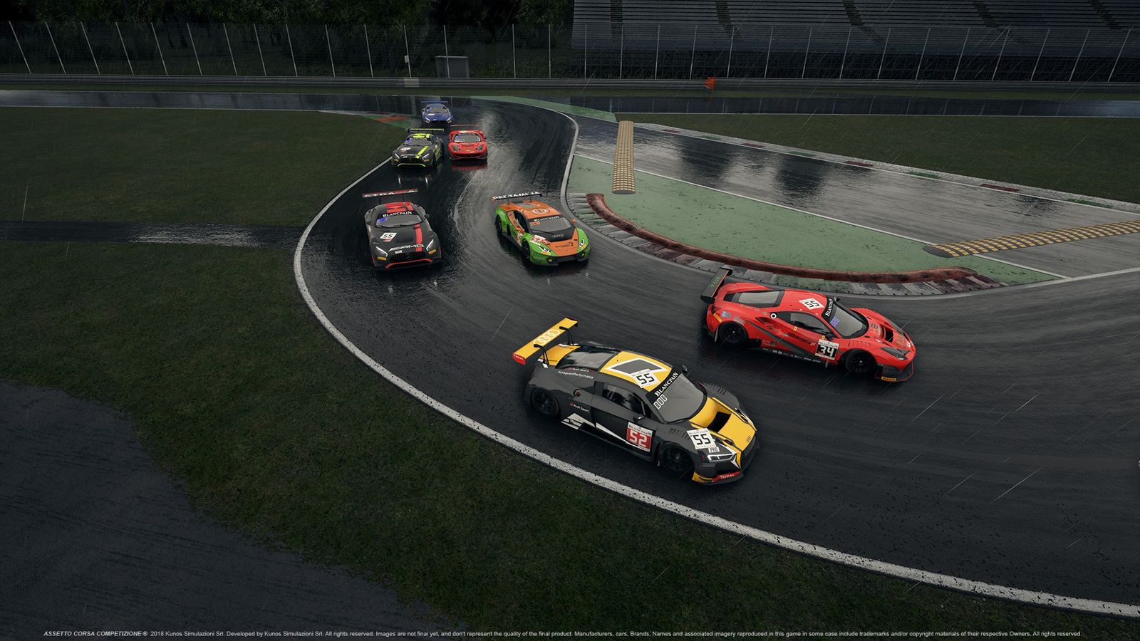 New Assetto Corsa Competizione Screenshots Are Here Let S Take One