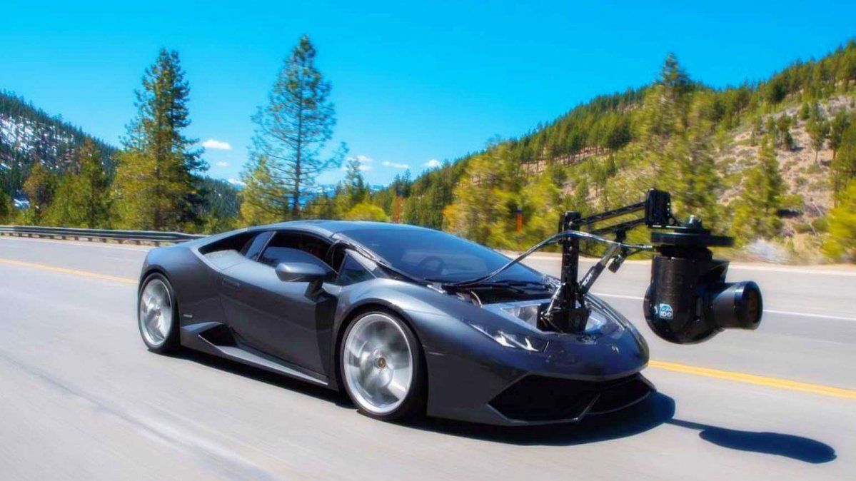 This Lambo ‘Huracam’ is the fastest cameraonwheels in the world
