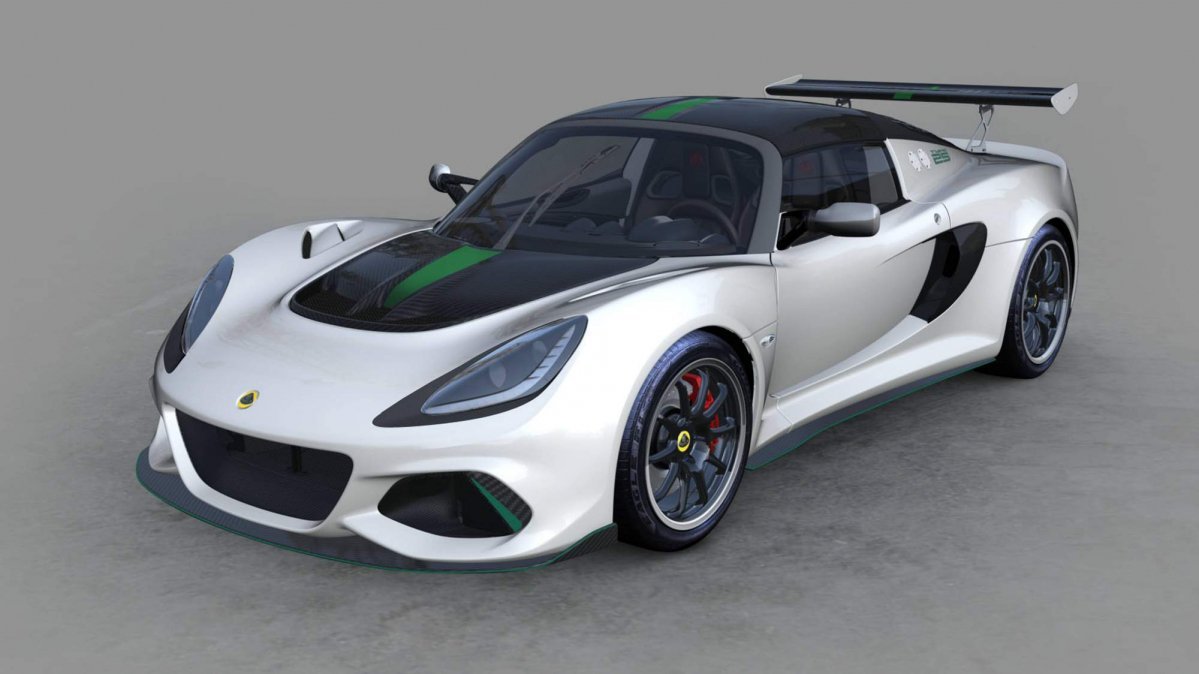 Lotus Exige Cup 430 Type 25 Pays Homage To Iconic F1 Car Of