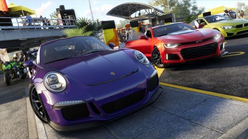 The Crew 2 2018 video game 2