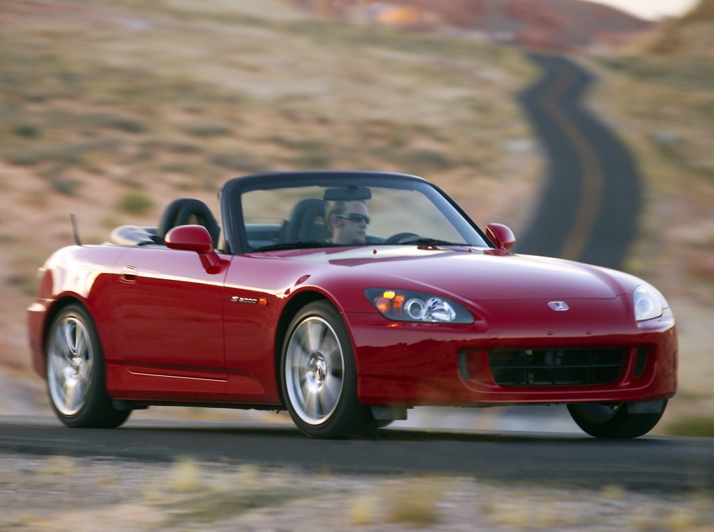 Time To Get Your Honda S2000 Knowledge Up To Date