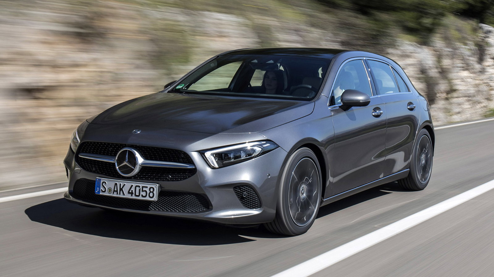 2020 Mercedes-Benz A250 Is The Fresh German Hatchback We Need