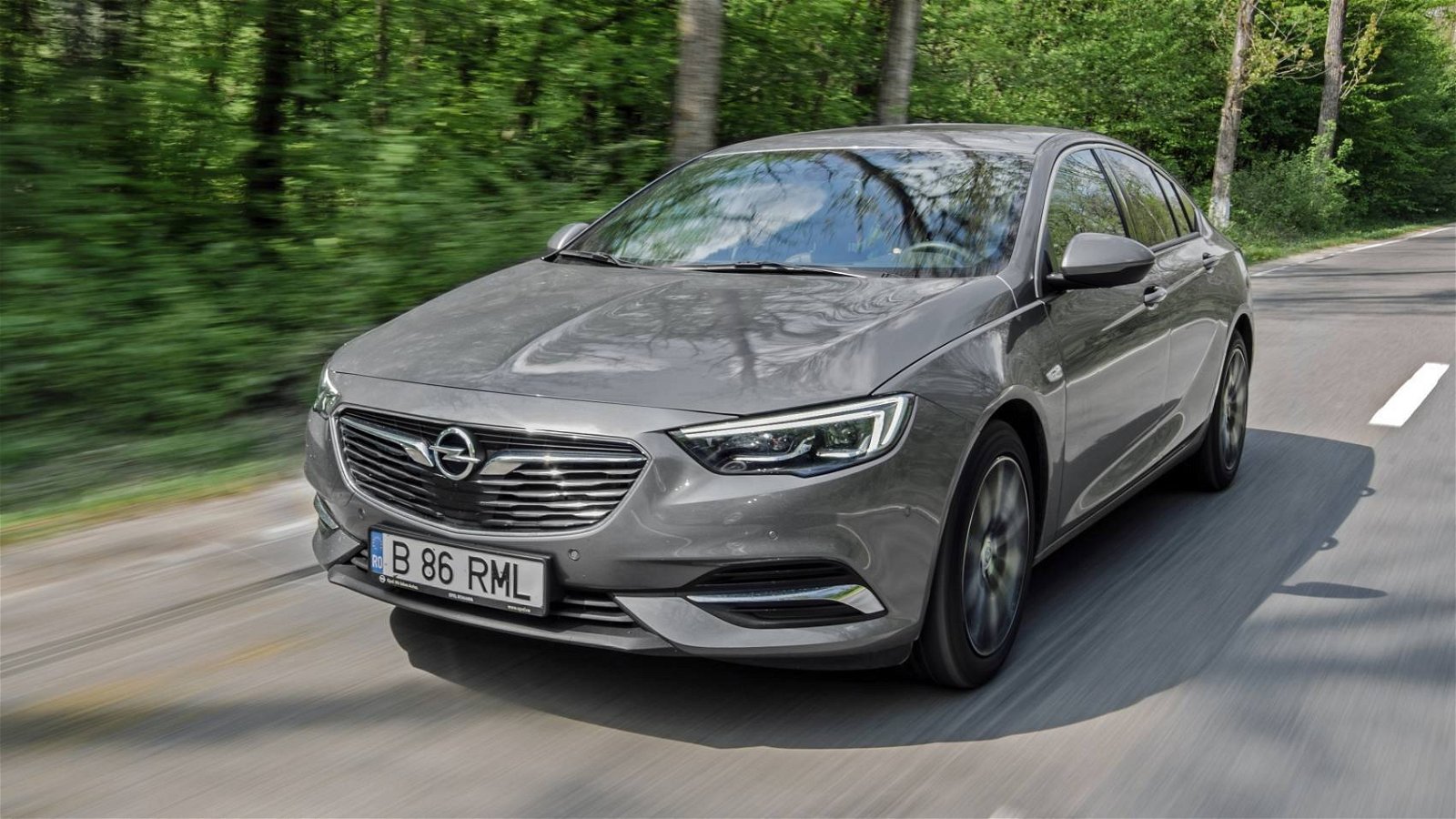 Strait thong according to bosom 2018 Opel Insignia Grand Sport 2.0 CDTI 170 AWD Dynamic review - Going  upscale without paying a premium | DriveMag Cars