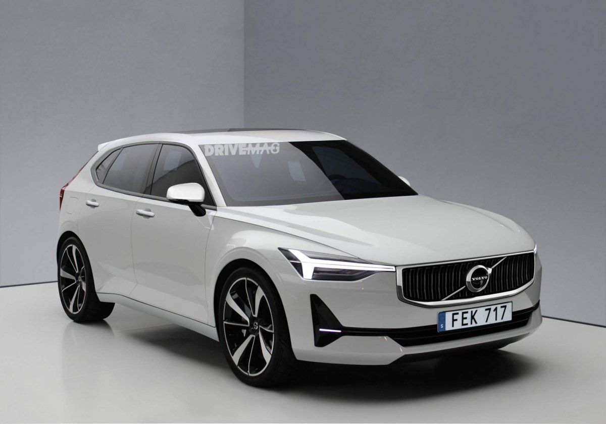 Volvo New Models 2018